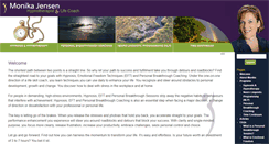 Desktop Screenshot of hypnosis4success.com